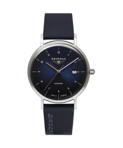 BAUHAUS CLASSIC AUTOMATIK BLUE