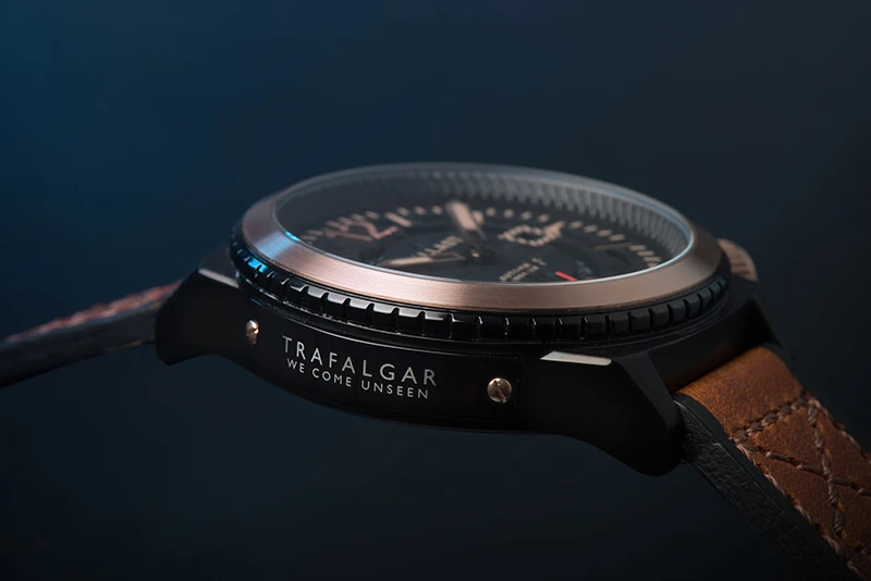 BALLAST TRAFALGAR BROWN / ROSE GOLD – Image 12