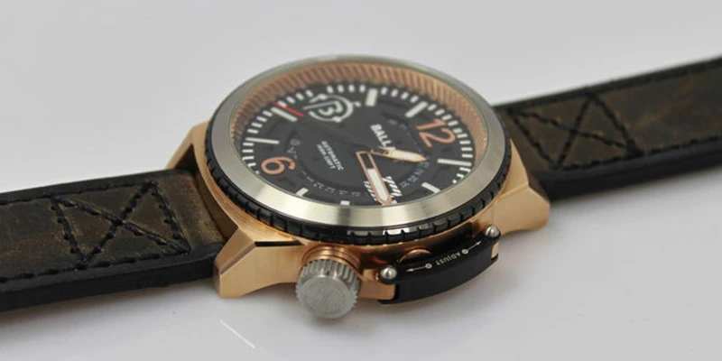 BALLAST TRAFALGAR BROWN / ROSE GOLD – Image 16