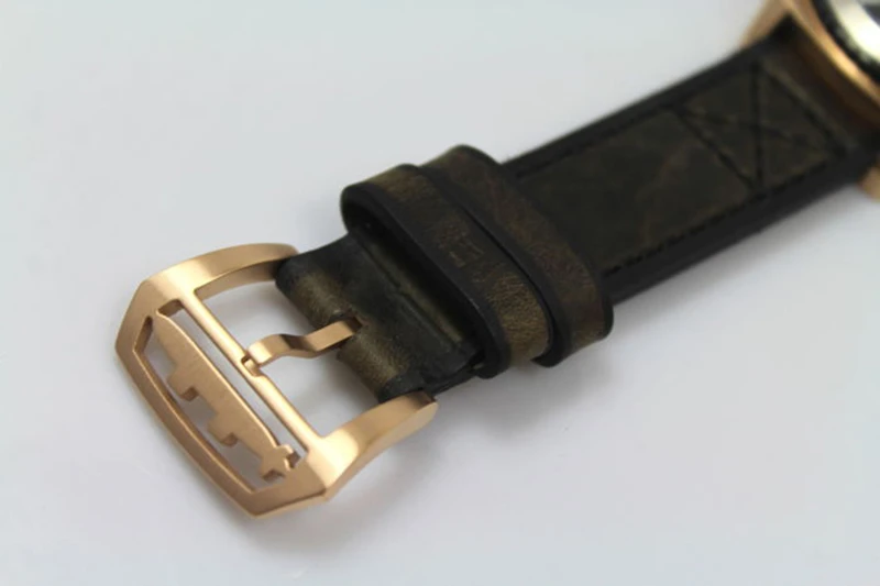 BALLAST TRAFALGAR BROWN / ROSE GOLD – Image 17