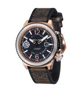 BALLAST TRAFALGAR BROWN / ROSE GOLD