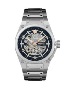 BALLAST VALIANT OFFICER BLACK ROSE