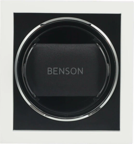 BENSON COMPACT SINGLE WHITE – Image 5