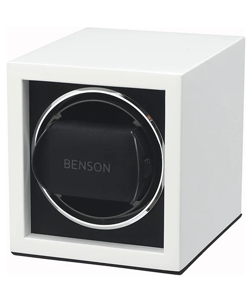 BENSON COMPACT SINGLE WHITE