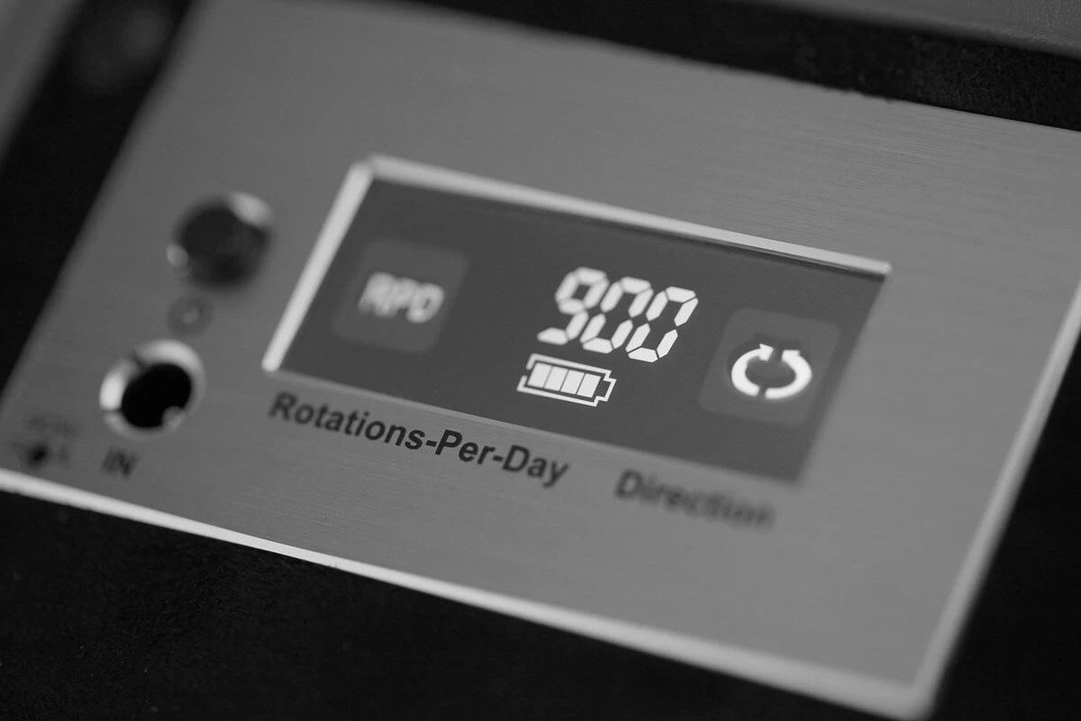 BENSON COMPACT SINGLE WHITE – Image 4