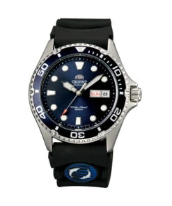 ORIENT RAY 2 BLUE RUBBER