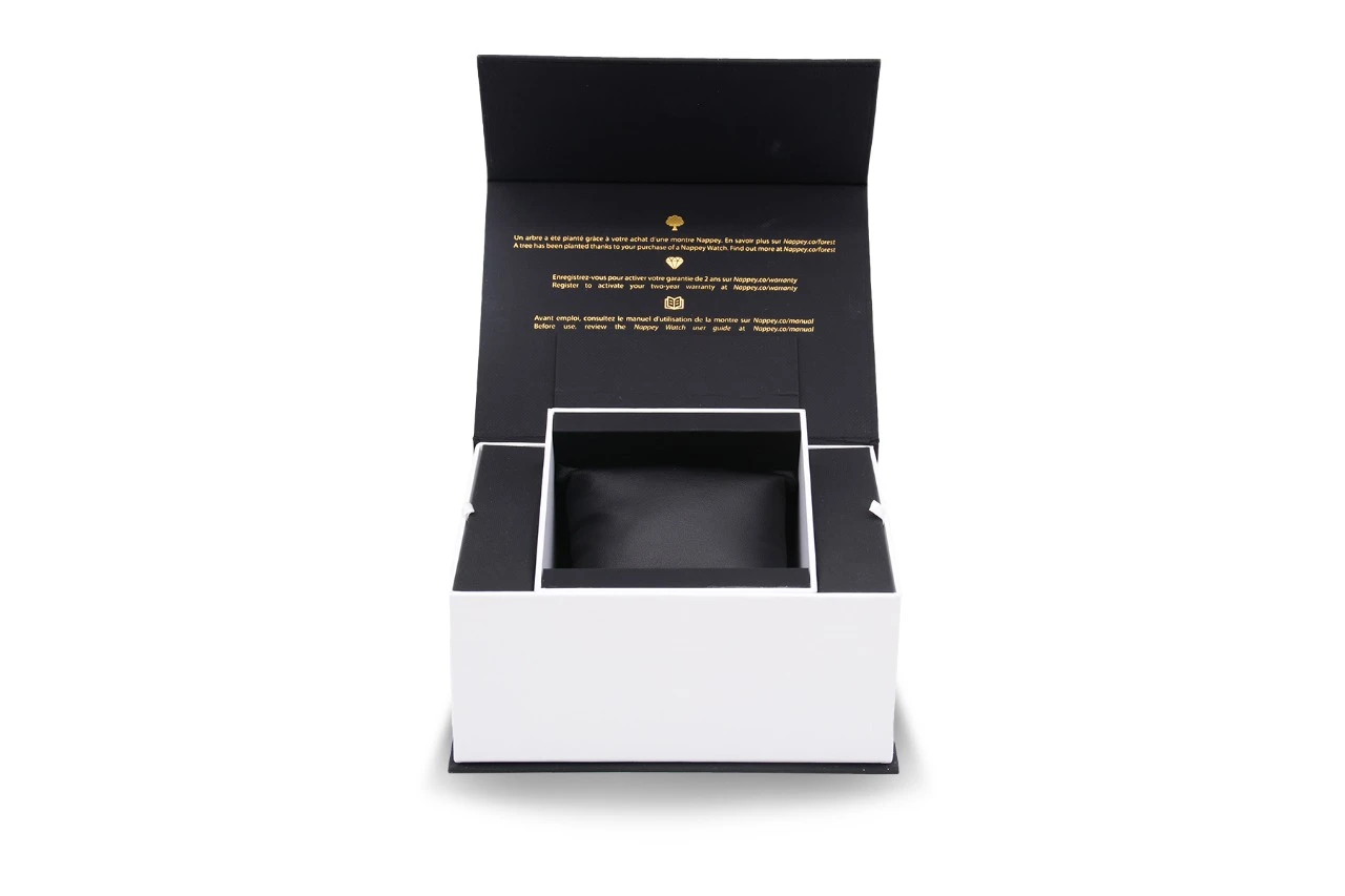 NAPPEY RENAISSANCE STEEL AND BLACK MILANESE – Image 6