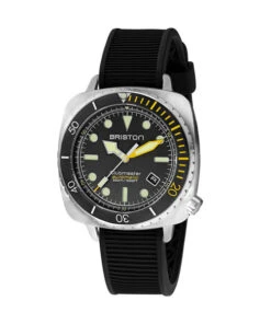 BRISTON CLUBMASTER DIVER PRO STEEL