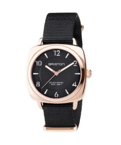 BRISTON CLUBMASTER CHIC STEEL