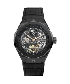 CERRUTI 1881 CERRUTI RAZZUOLO RUSCELLO AUTOMATIC BLACK