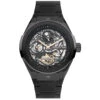 CERRUTI 1881 CERRUTI RAZZUOLO RUSCELLO AUTOMATIC BLACK STEEL