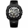 CIGADESIGN WATCH X-SERIES EYE OF HORUS BLACK