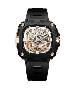 CIGADESIGN WATCH X-SERIES EYE OF HORUS ROSE GOLD