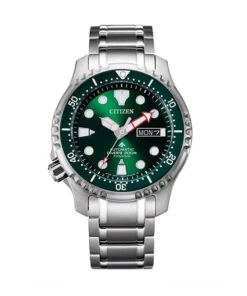 CITIZEN PROMASTER STEEL