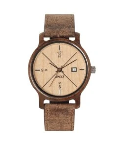 D.W.Y.T LAKE BAIKAL BROWN SEPIA