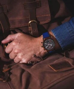 D.W.Y.T EXPLORER VASCO DE GAMA SAPPHIRE BLUE