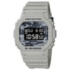 CASIO G-SHOCK MEN’S DIGITAL WATCH GREY
