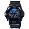 CASIO G-SHOCK DIGITAL WATCH BLACK MAN