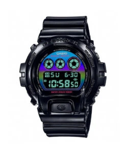CASIO G-SHOCK DIGITAL WATCH BLACK MAN