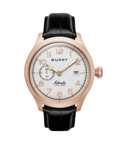 DUXOT ALTIUS AUTOMATIC SILVER WHITE