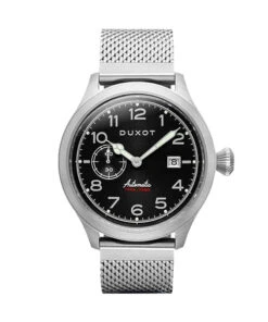 DUXOT ALTIUS AUTOMATIC SUNRAY BLACK MELANESE