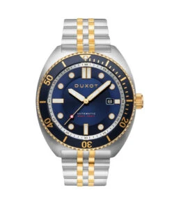 DUXOT TORTUGA BLUE – GOLD