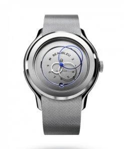 BEAUBLEU ECCE VESPERAL SILVER STEEL