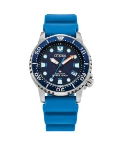 CITIZEN ECO-DRIVE PROMASTER NAVY BLUE