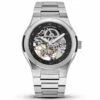 MAISON DU TEMPS WATCH MTEPSILON SKELETON ACIER