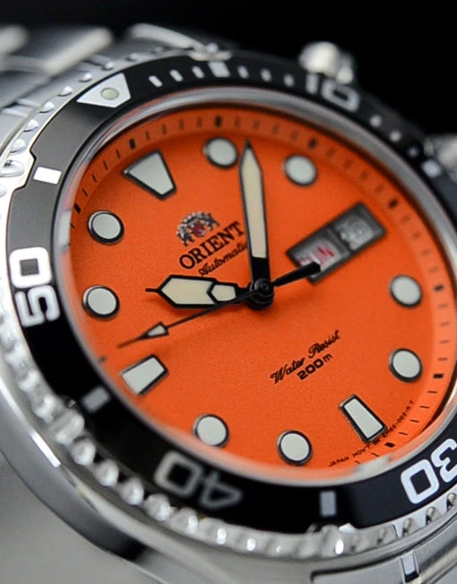 ORIENT RAY 2 ORANGE COLLECTION – Image 6