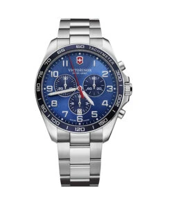 VICTORINOX WATCH FIELDFORCE CLASSIC CHRONO BLUE