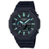 CASIO G-SHOCK QUARTZ BLACK WATCH