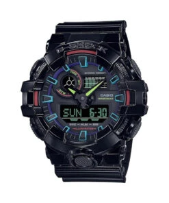 CASIO G-SHOCK CLASSIC RGB WATCH