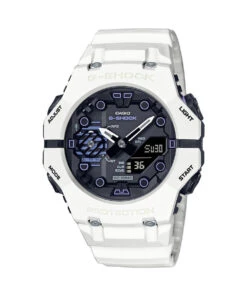 CASIO G-SHOCK CLASSIC WHITE WATCH