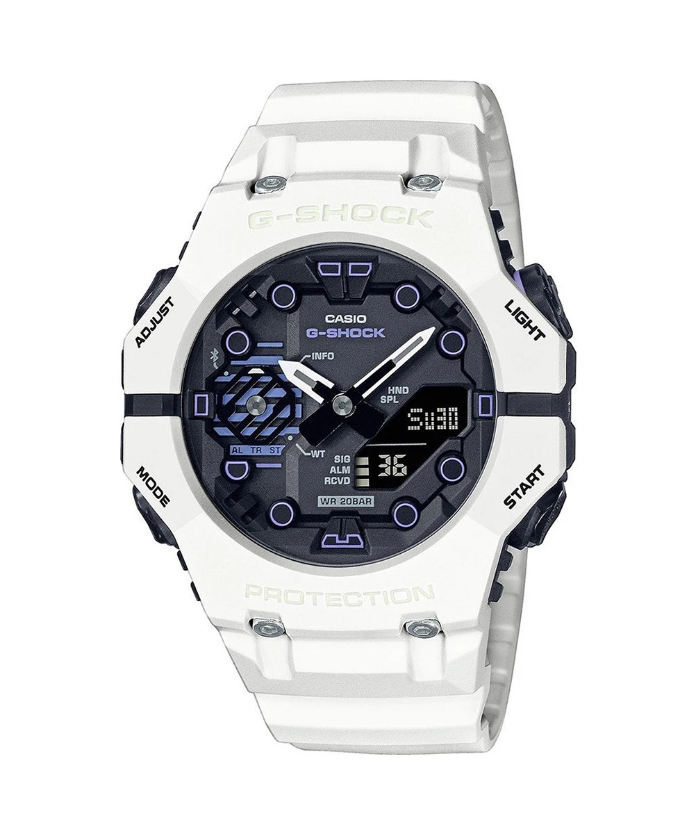 CASIO G-SHOCK CLASSIC WHITE WATCH