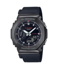 CASIO G-SHOCK CLASSIC STEEL WATCH