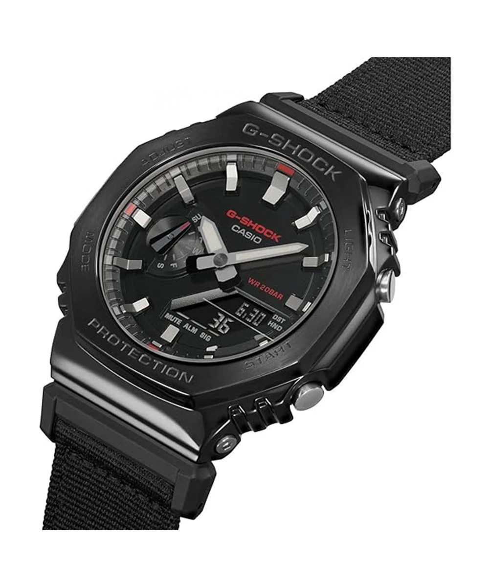 CASIO G-SHOCK CLASSIC STEEL WATCH – Image 2