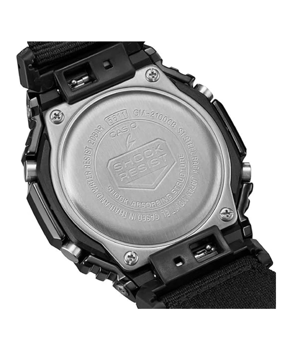 CASIO G-SHOCK CLASSIC STEEL WATCH – Image 5