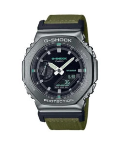 CASIO G-SHOCK CLASSIC FABRIC WATCH