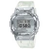 CASIO G-SHOCK DIGITAL TRANSPARENT WATCH
