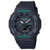 CASIO G-SHOCK BLACK MATTE WOMEN’S