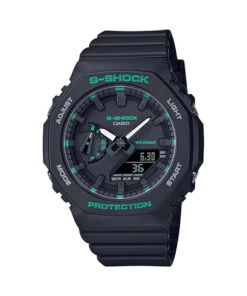 CASIO G-SHOCK BLACK MATTE WOMEN’S
