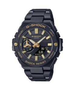 CASIO G-SHOCK SOLAR BLACK CONNECTED