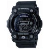 CASIO G-SHOCK SOLAR DIGITAL BLACK