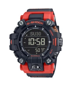 CASIO G-SHOCK CLASSIC DIGITAL BLACK