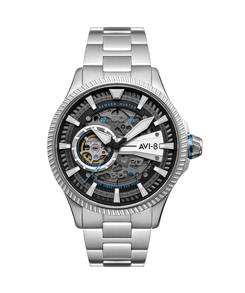AVI-8 HAWKER HUNTER BLUE DIAMONDS