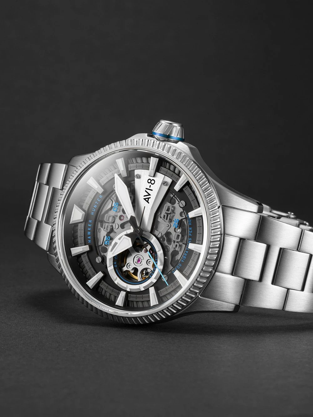 AVI-8 HAWKER HUNTER BLUE DIAMONDS â Image 3