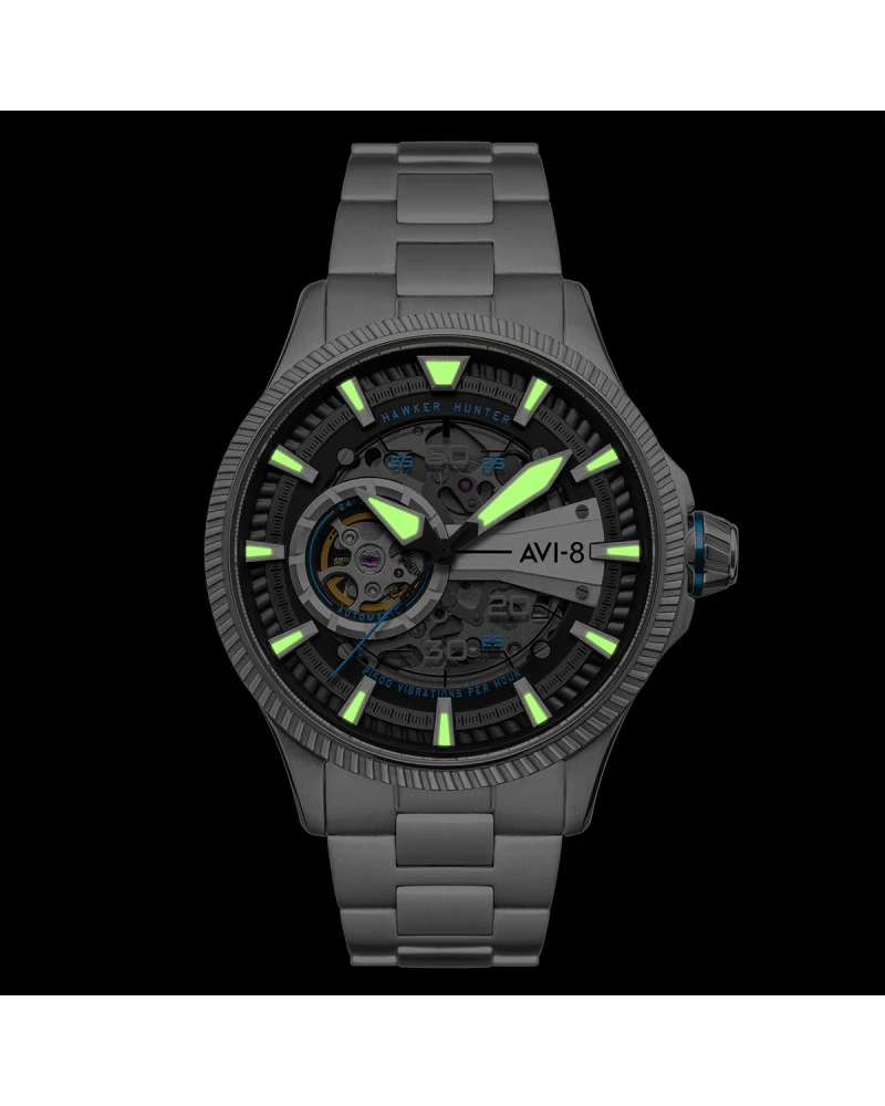 AVI-8 HAWKER HUNTER BLUE DIAMONDS â Image 2