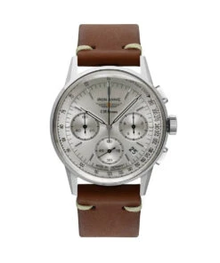 IRON ANNIE WATCH G38 DESSAU CHRONO TACHY 42MM