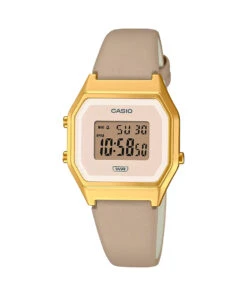 CASIO WATCH MINI COLLECTION GOLD